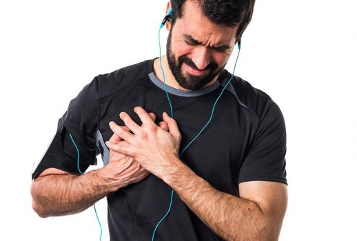 angina-pecho ¿Qué es angina de pecho?